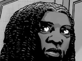 Michonne Hawthorne (Comic Universe)