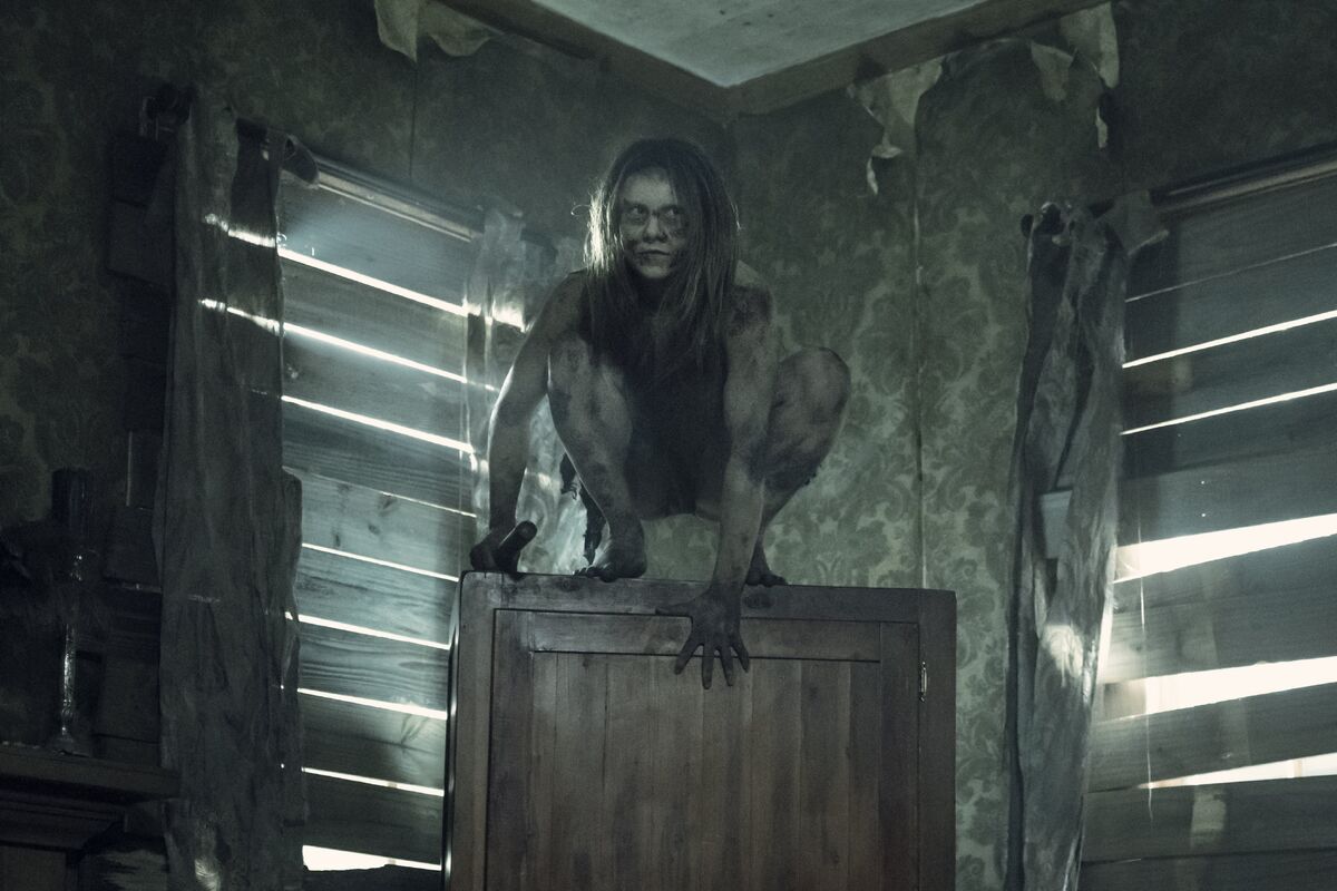 The Ferals | Walking Dead Wiki | Fandom