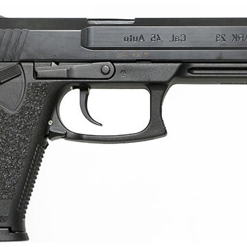 Heckler Koch Mark 23 Walking Dead Wiki Fandom
