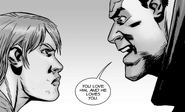 117 Negan and Holly