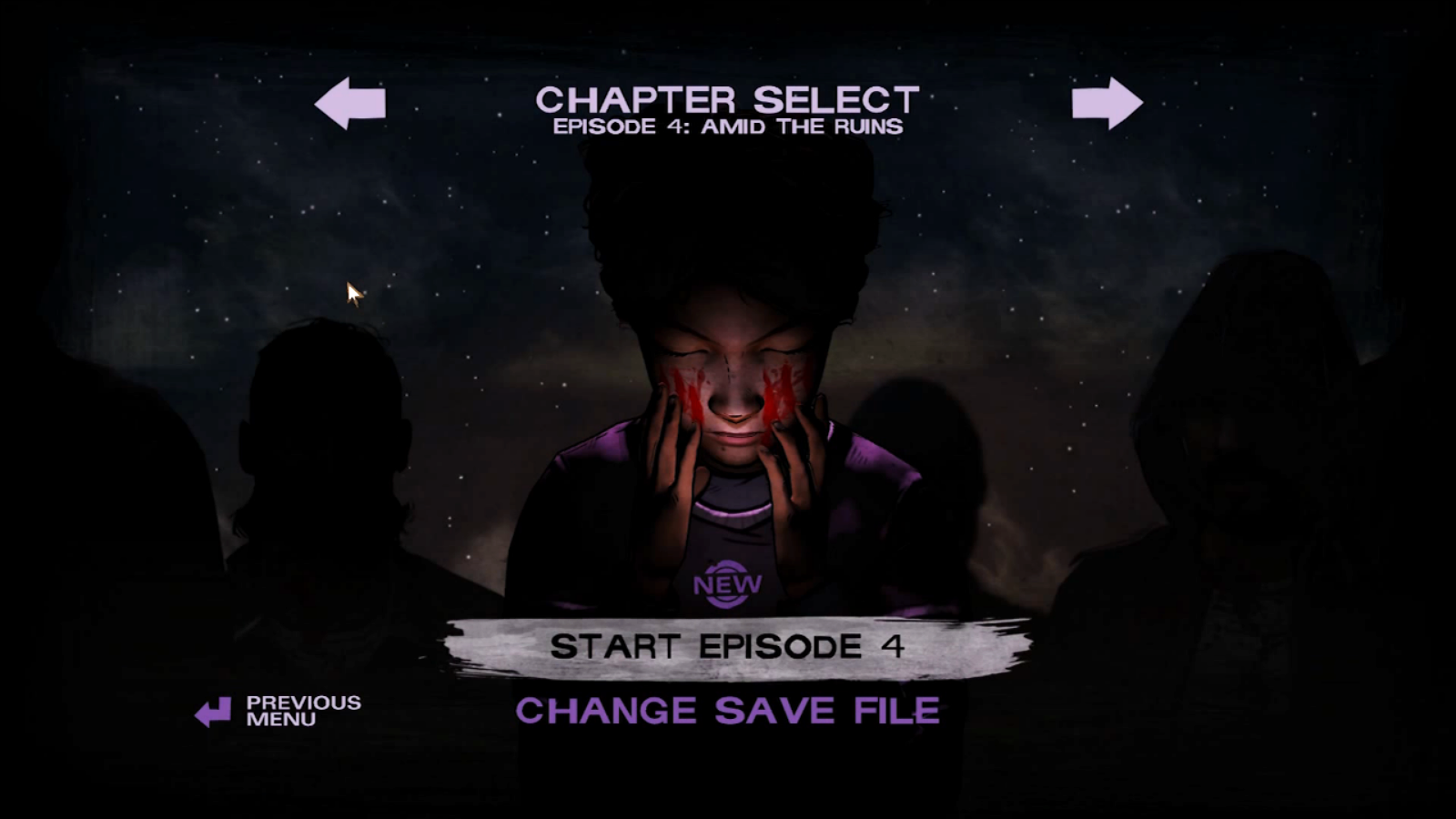 new walking dead game ad song new walking dead game ad song