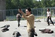 Ep 4 Glenn shooting