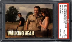 The Walking Dead Trading Cards Season Two | Walking Dead Wiki | Fandom The Walking Dead Trading Cards Season Two | Walking Dead Wiki | Fandom