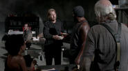 Axel and Hershel 3x09