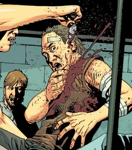 Issue 31 Deluxe - Harold's Death 2