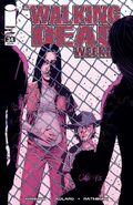 Issue 34 The Walking Dead Weekly