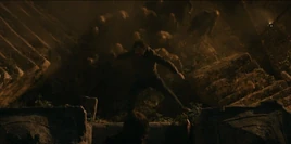 Daryl Dixon 3x02 Manuel's Death