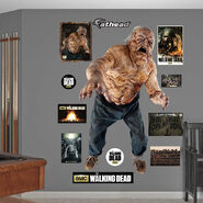 Well Walker Fathead Wall Decal 2