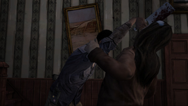 Zombie Brie Death