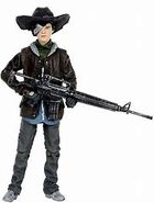 Carl Grimes Series 4