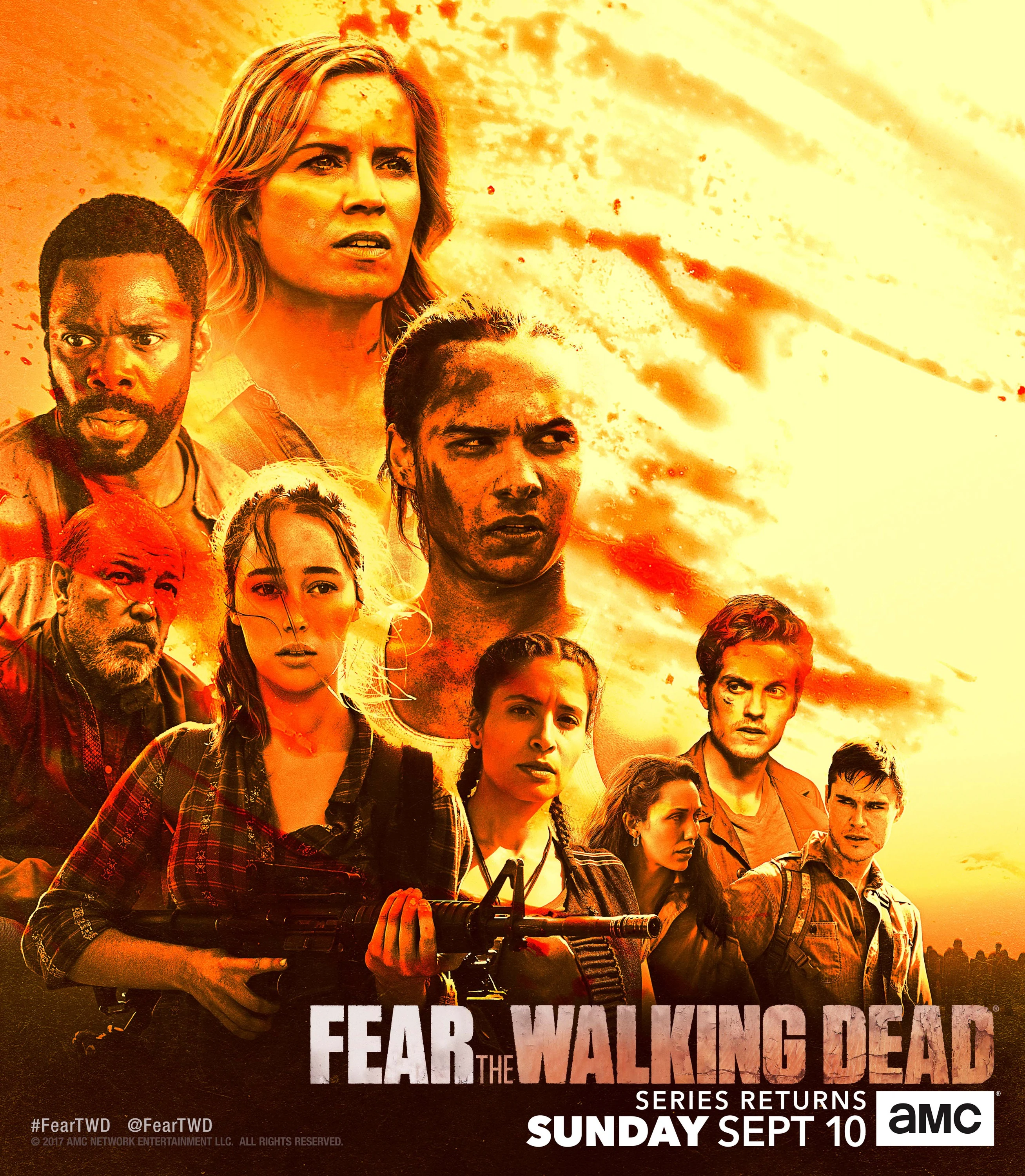 Season 3 Fear Walking Dead Wiki Fandom