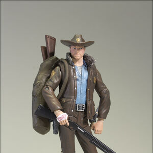 walking dead action figures series 1