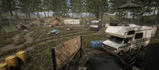 Atlanta Survivor Camp