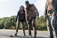 FTWD 4x02 Walkers 4