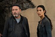 FTWD 6x10 Daniel and Luciana