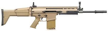 Fn scar