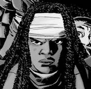 Issue 175 - Michonne 2
