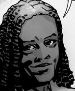 Issue 193 - Michonne 13