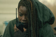 TOWL 1x02 Agent Michonne