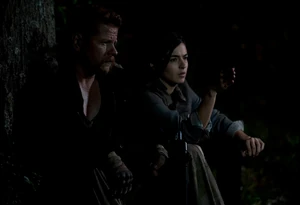 Абрахаму и Таре не спится