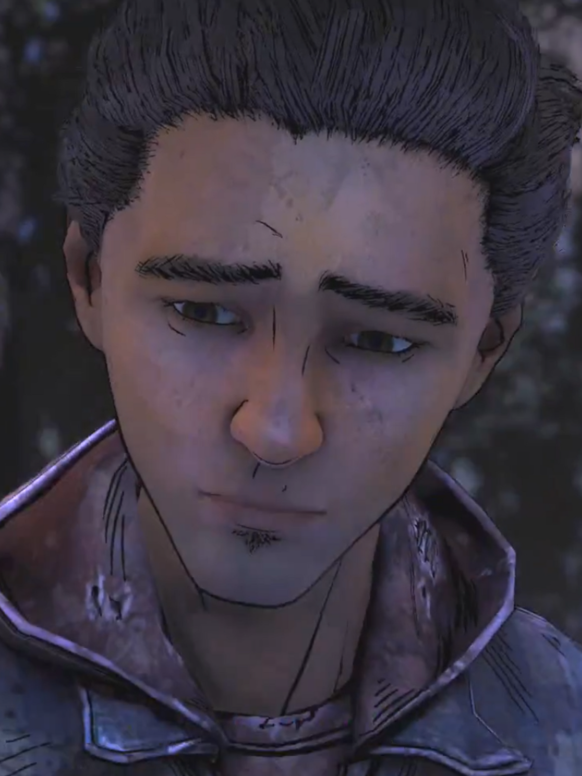 Aasim (Telltale)/Gallery | Walking Dead Wiki | Fandom