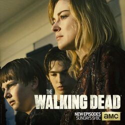 Jessie Anderson (TV Series), Walking Dead Wiki