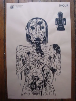 the walking dead prints walking dead wiki fandom