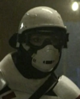 Female Trooper (Acheron Part I)