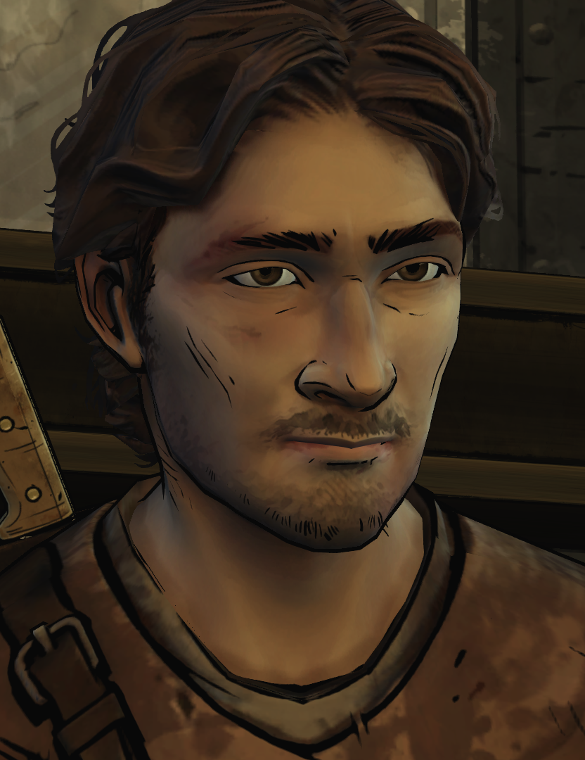 Luke Telltale Walking Dead Wiki Fandom