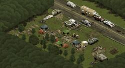 The Walking Dead Social Game