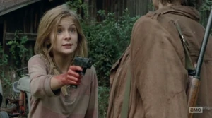 Лиззи убеждена в своей правоте