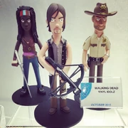 The Walking Dead Vinyl Idolz | Walking 
