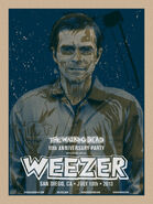 Weezer Blue 4