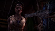 ITD Michonne Looks at Revolver