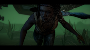 ITD Michonne Underwater