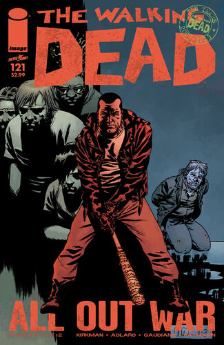 Issue 121 cover