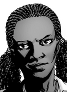 Michonne 140 Infobox