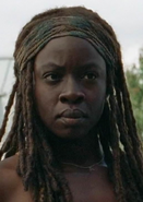 Michonne Remember