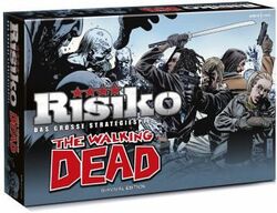 Risk | Walking Dead Wiki | Fandom