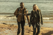 FTWD 7x16 Axe and Hammer