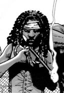 Michonne Issue 40 5