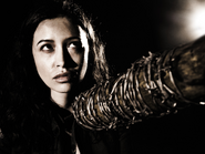 Rosita Promotional Poster