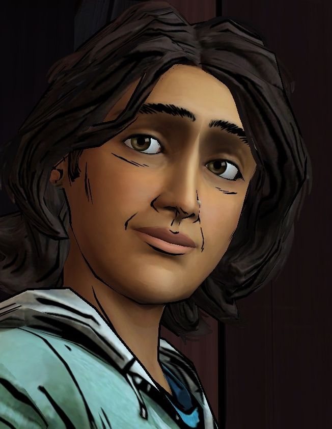 Clementine (The Walking Dead) - Wikipedia