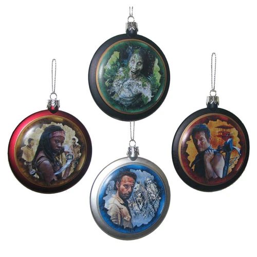 Holiday Decor | Walking Dead Wiki | Fandom