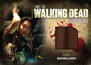 M6 Glenn Brown Shirt