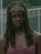 Michonne asdhoiasdfas