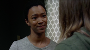 Sasha Williams and Paul Jesus Rovia 7x14 