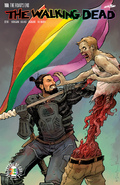 Issue 168 (Sina Grace Pride Month variant)