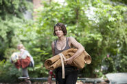 The Walking Dead Maggie Season 3 embed