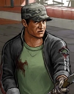 Chris (Fear the Hunters) | Walking Dead Wiki | Fandom